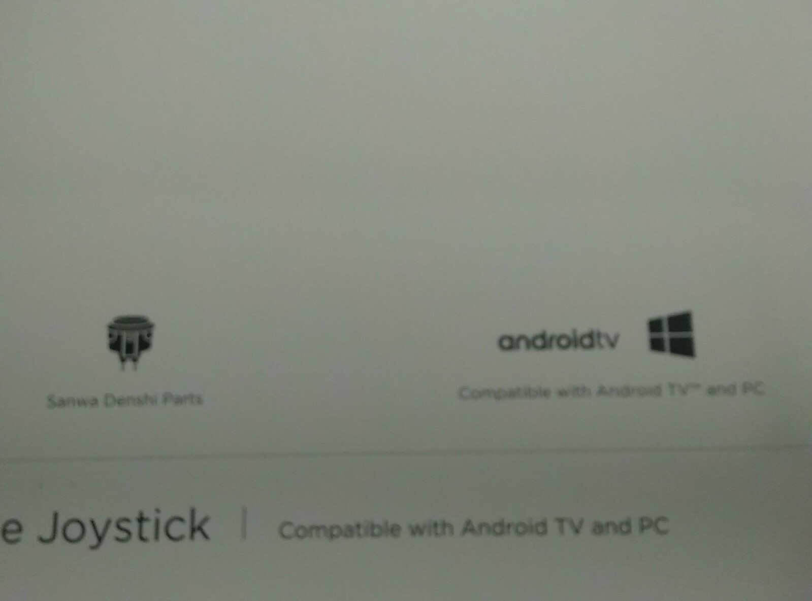 LeEco Wireless Arcade Joystick eBay