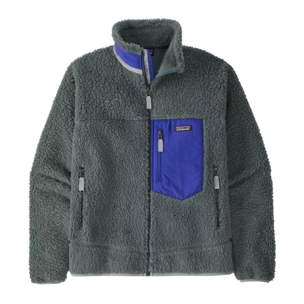 Patagonia men's fleece jacket sale cheap
