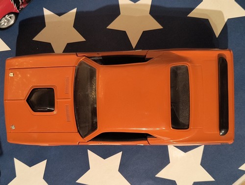 2016 ERTL,1971 Orange Cuda,Open Door ,Hood Features,Beast From The East - Picture 15 of 16