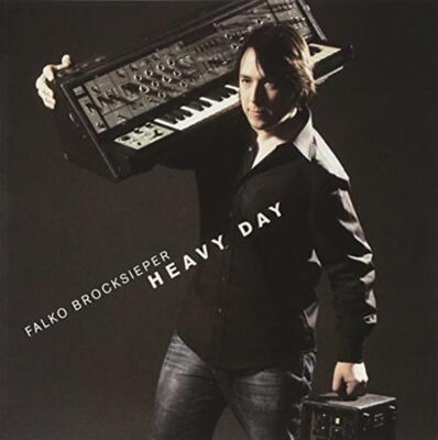 Heavy Day - Falko Brocksieper (Audio CD)