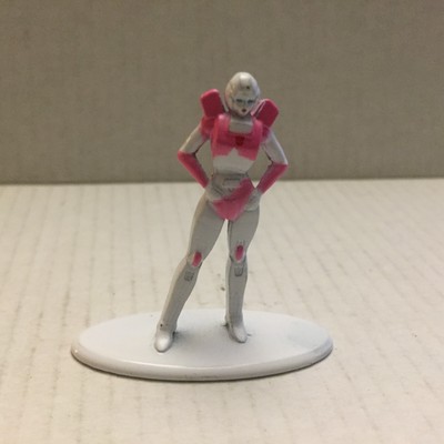 Transformers Arcee 1.5'' Nano Metal Figure
