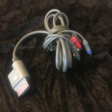 Original Xbox 360 HD Component Cable Made with Authentic OEM Xbox 360 Cables