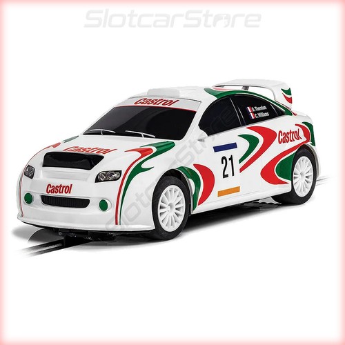 Scalextric 1:32 Slotcar Auto 2022 analog Optional Upgrade Digital / Carrera D132 - Picture 10 of 32