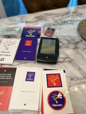 Apple Newton MessagePad 100 | eBay