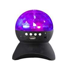ion speaker with disco ball