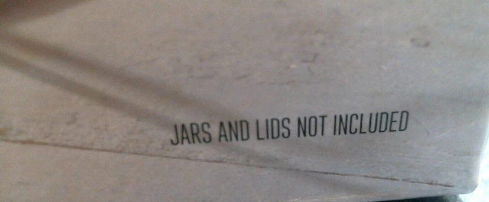 Juego de enlatas para el hogar Weston de 5 piezas (83-2017-W) FS Foto 3 de 4