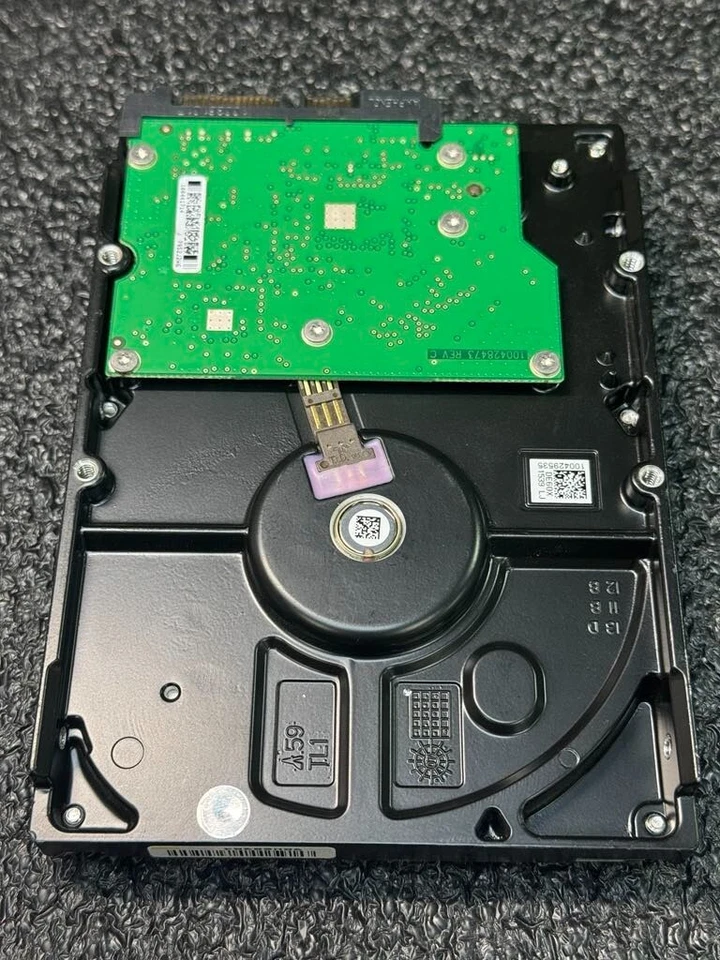 HP 436242-002 ST380815AS 9CY131-021 80GB 7.2K FW 3.CHH Date code 10017 SATA 3.5" - Image 4 of 4