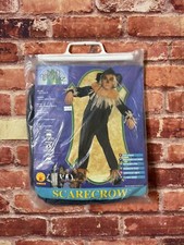 2000 Kids Wizard of Oz Halloween costume scarecrow