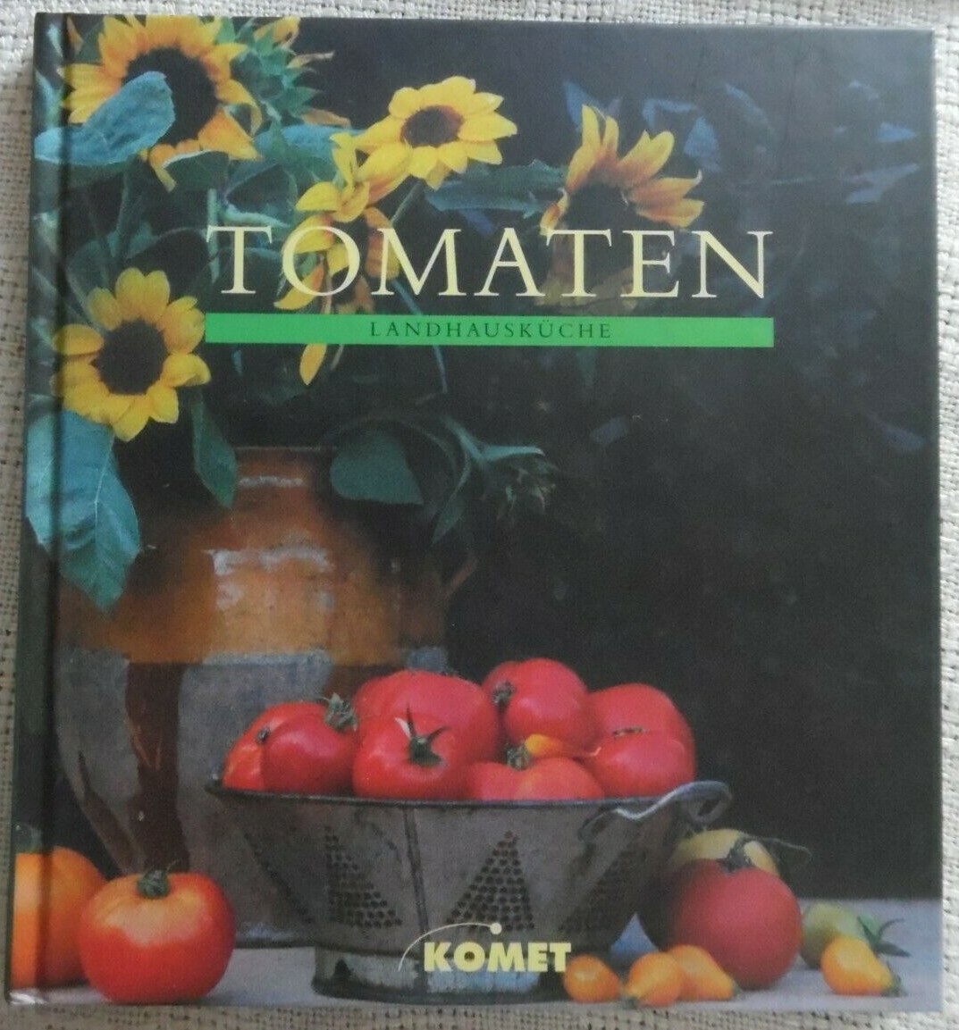 Jesse Ziff Cool -- Tomaten - Landhausküche