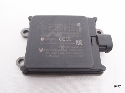 ベンツ W213 W238 W217 ディストロニックセンサー ACC OEM MERCEDES E W213 S W222 C217 ACC ACTIVE CRUISE CONTROL RADAR