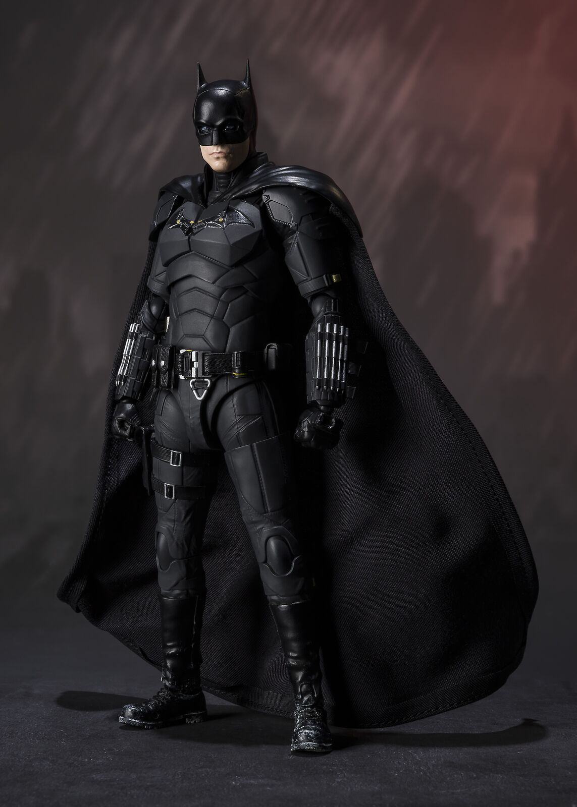 S.H. Figuarts The Batman - BATMAN (US Seller)