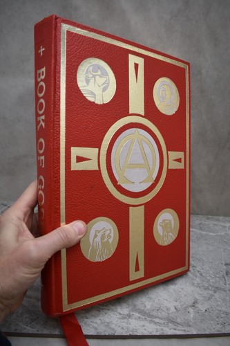 El Libro de los Evangelios, c.1984, Catholic Book Publishing Co. (CU913) cáliz co. - Imagen 23 de 23