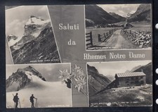 Greeting Card from Rhme Notre Dame VIEWS B903