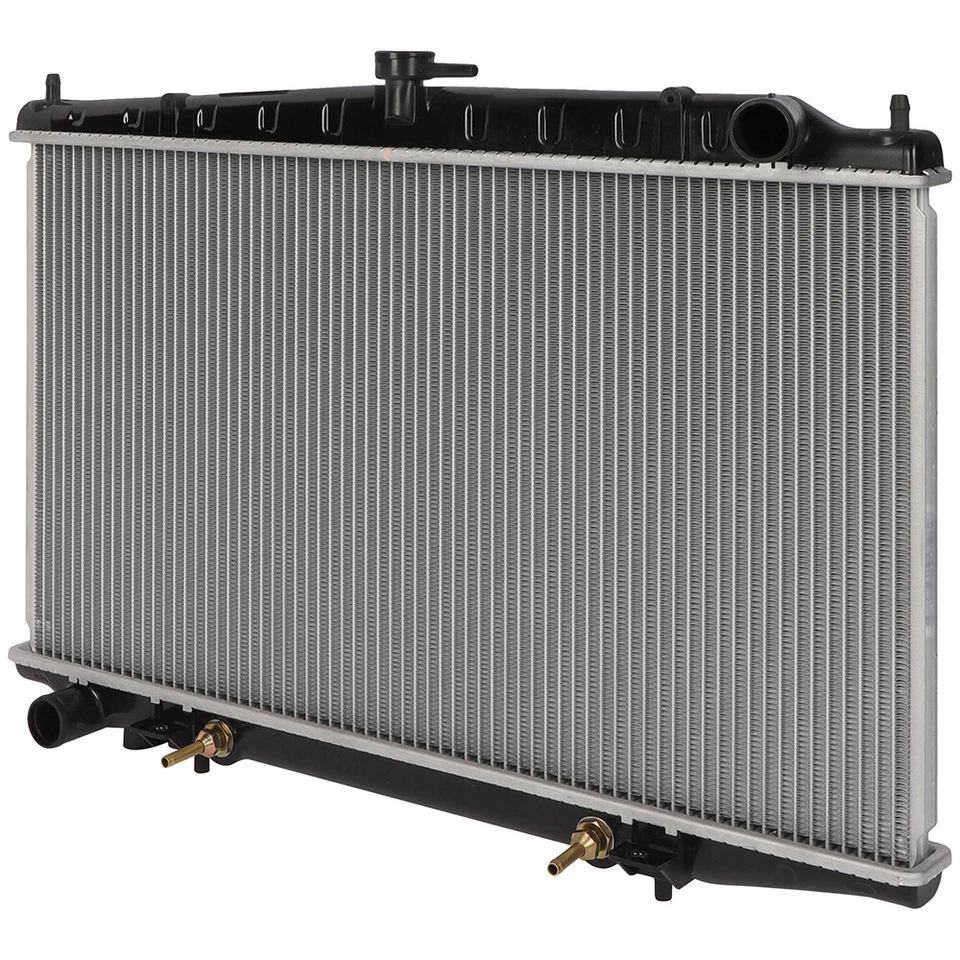Replacement Aluminum Radiator Fit For 1993 1994 1995 1996 97-01 Nissan Altima - Imagem 2 de 4