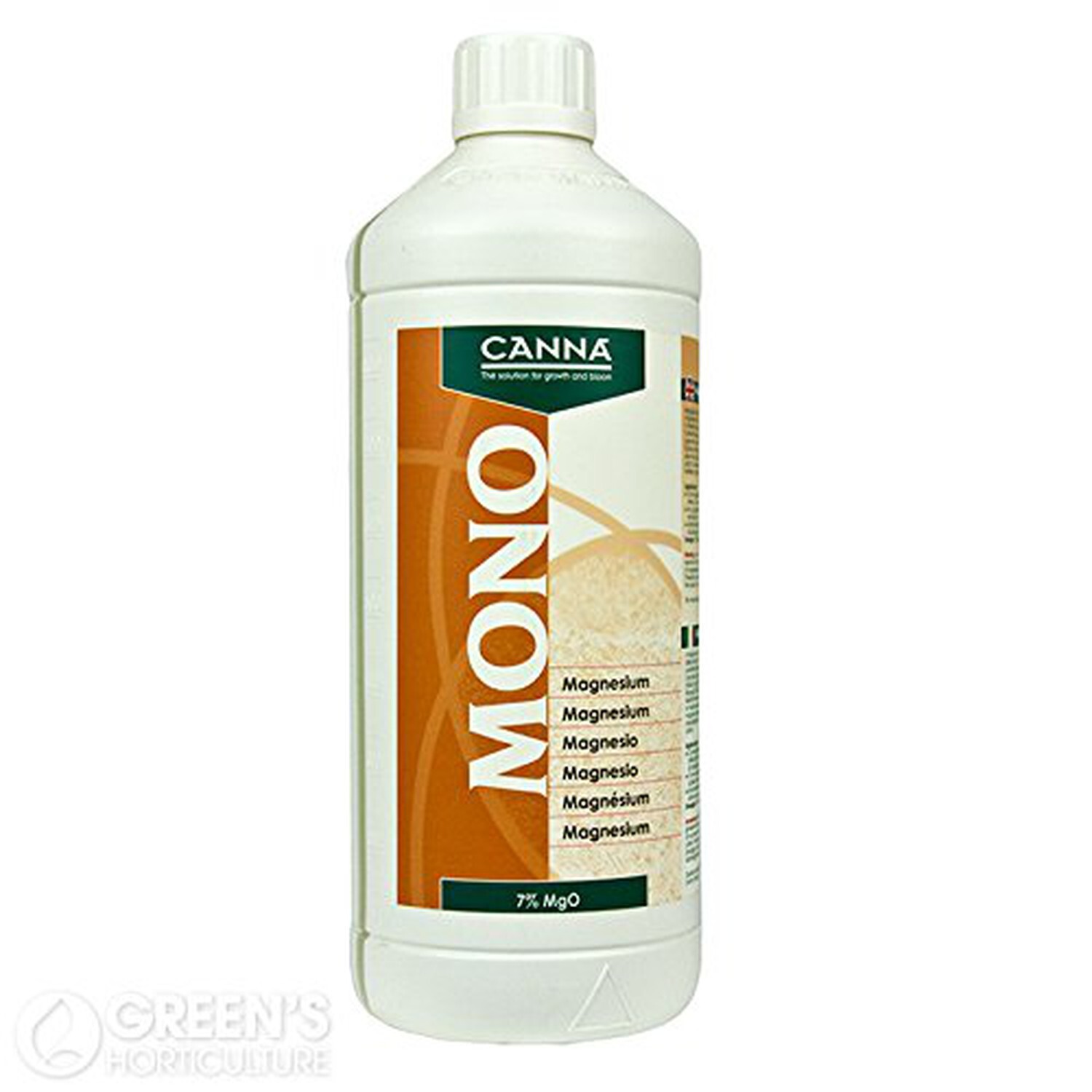 Canna Mono Magnesium Sulphate 1 Litre..