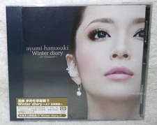 J-POP Ayumi Hamasaki Winter diary A7 Classical 2015 Taiwan CD