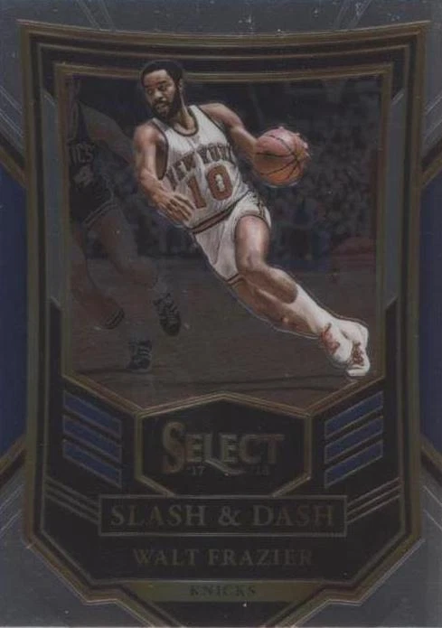 2017-18 Panini Select - Walt Frazier #SD-24