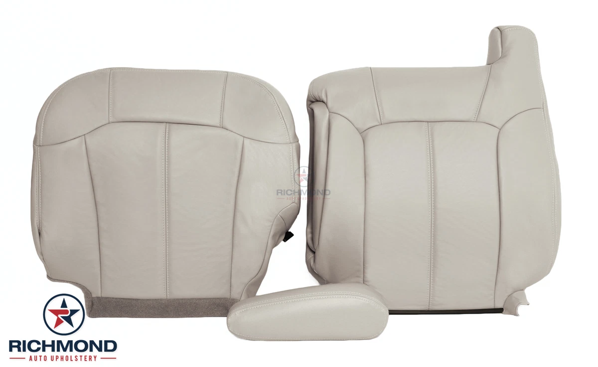 2001 chevy tahoe driver seat replacement deals