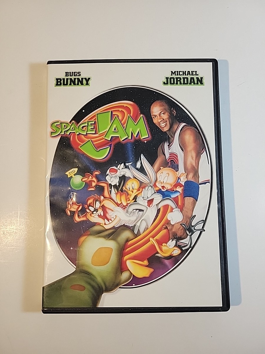 その他 Bugs [DVD] Space Jam (DVD, Widescreen) MJ - Michael Jordan - Bugs Bunny