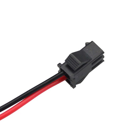 For SUNON PMD2409PMB3-A 24V 6.0W 90*90*38mm Inverter Cooling Fan 2pin - Afbeelding 2 van 3