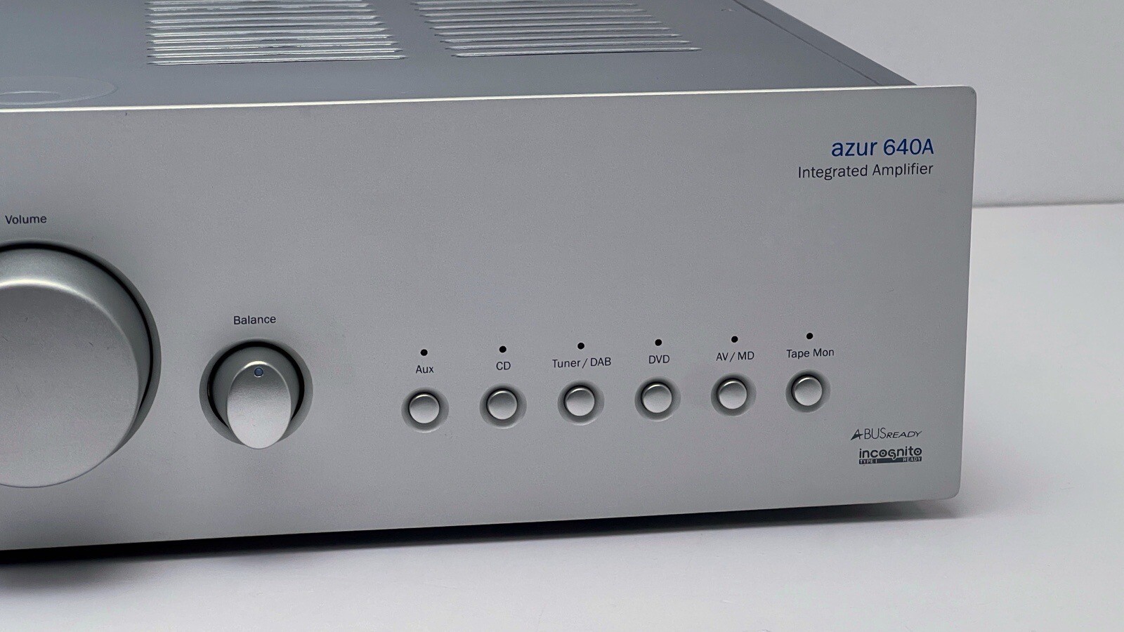 Cambridge Audio Azur 640A Stereo Integrated Amplifier Remote Control