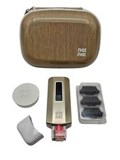 No No Hair Removal System Laser Hair Pro with Case