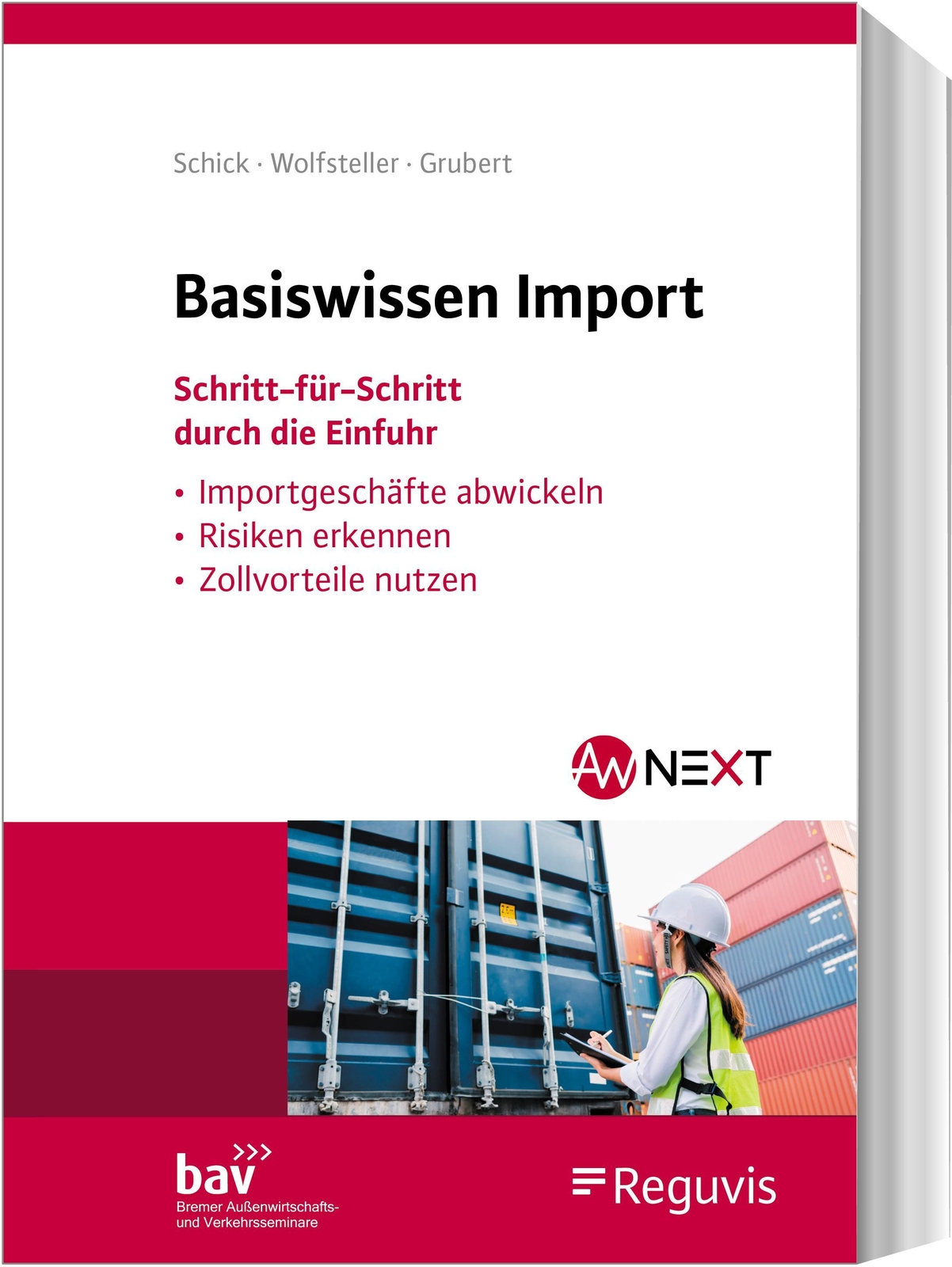 Thumbnail - Basiswissen Import, Stefanie Schick