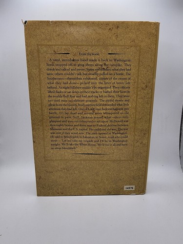 Stonewall Jackson Portrait of a Soldier by John Bowers 1989 Hardcover - Picture 2 of 4