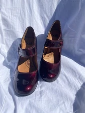 Sofft co. since1927, Womens maroon heels