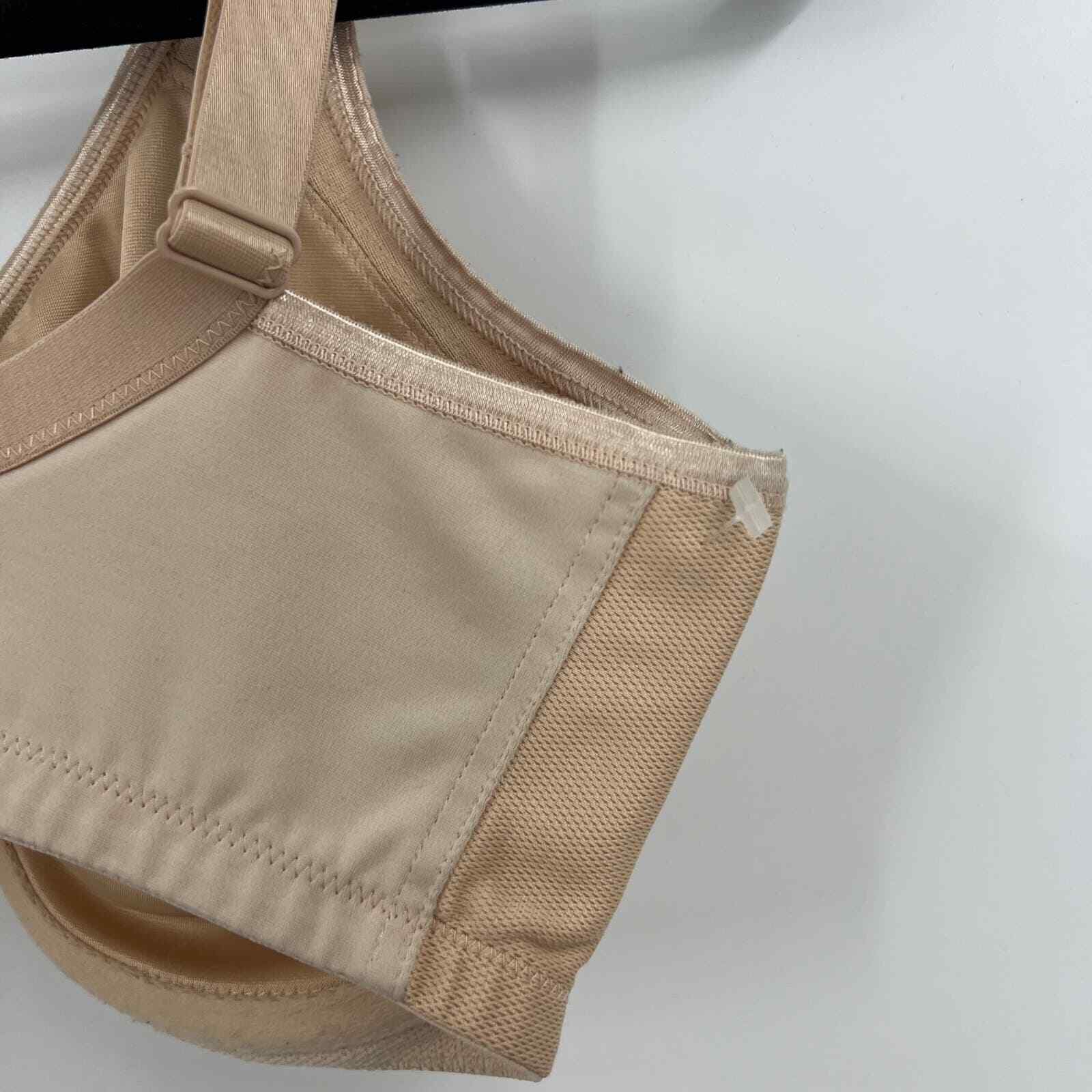 Freya Light Beige Underwire No Padding Lined Comf… - image 4