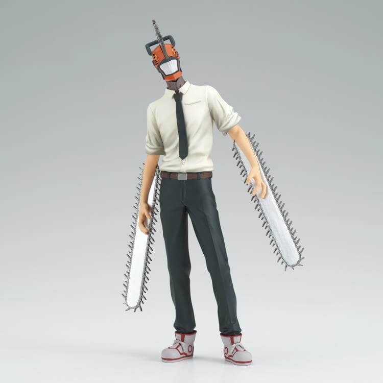 Chainsaw Man Denji CHAIN SPIRITS vol.5 figure BANPRESTO | eBay