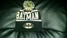 Batman Child Beanie