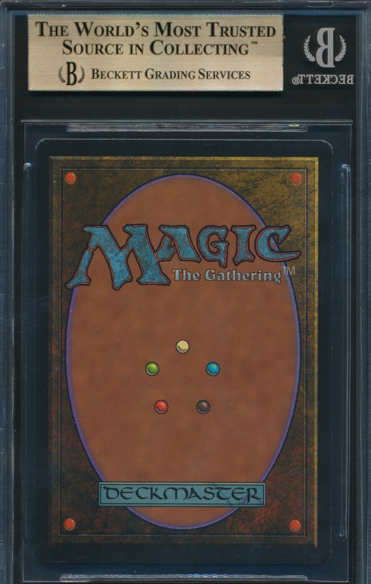 Revised Bayou BGS 9.5 Graded Magic MTG (6083) -magicgraders