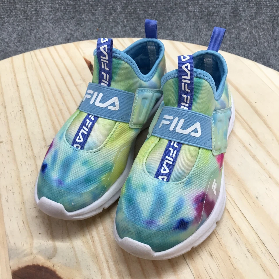 Fila Zapatos Juveniles 2 Landbuzzer Zapatillas Sin Cordones Multicolor Cómodas Puntera Redonda Foto 3 de 4