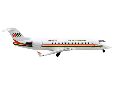 BOMBARDIER CRJ200 AIRCRAFT 