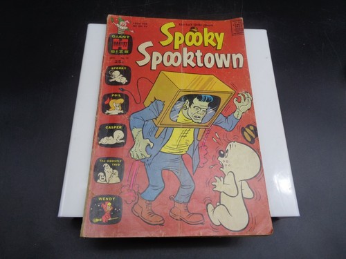 Spooky Spooky Spook Town (D6-853) - Picture 3 of 8