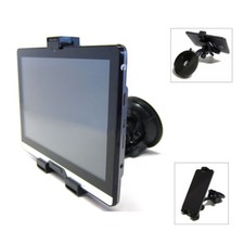 Car Windshield Suction Mount For 7" Samsung Galaxy Tab E Lite SM-T113 Tablet