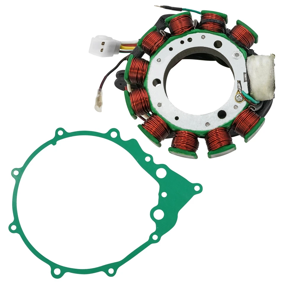 Estator y junta para Honda XL600R 1983 1984 1985 1986 1987 Foto 4 de 4