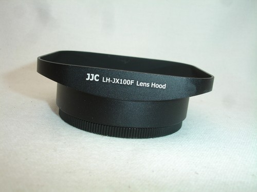 Nouveau Pare-soleil (capot D'objectif) JJC LH-XF55200 Pour Objectif FUJIFILM XF 55-200mm F3.5-4.8