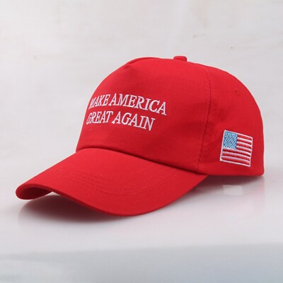 NEW Trump MAGA Baseball Cap Hats Quick Drying Mesh Make America Great Again