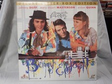 Laserdisc - Benny And Joon - Great Condition