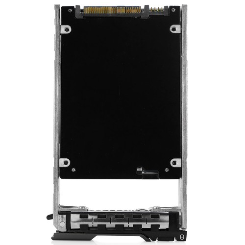 SSD d'entreprise Dell 0N85XX PM5-R 3,84 To SAS 12 Go/s 2,5 pouces TLC avec plateau G11 G12 G13 - Photo 6/9