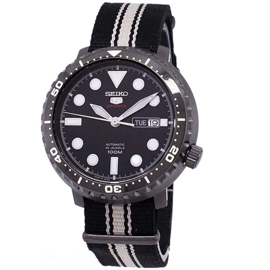 Seiko bottle cap clearance watch
