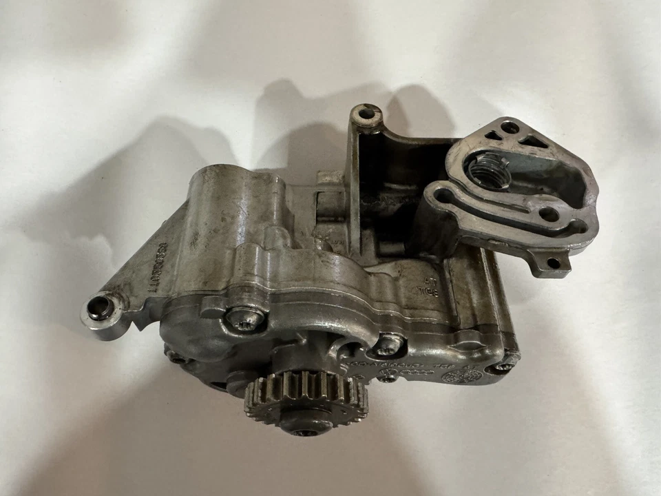 Bomba de óleo Volkswagen/Audi fabricante de equipamento original - Imagem 3 de 4
