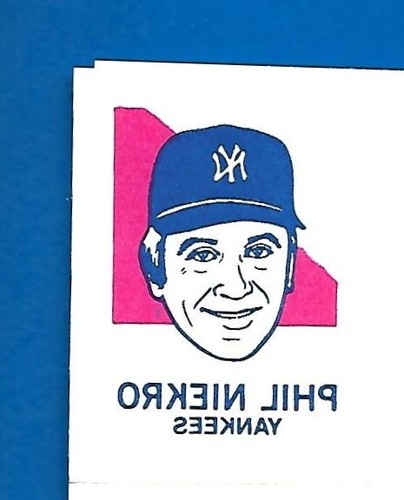 1986 OPC BASEBALL TATTOOS 6 SHEETS PANEL OF 8 PLAYERS O-PEE-CHEE 1-24 SEE LIST - Picture 149 of 217