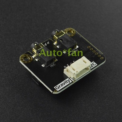 Voice Recognition Module Gravity：I2C 3.3-5V 25-40mA Brand New