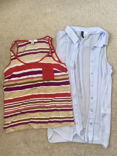 silk tank top forever 21