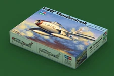 Hobbyboss 1/48 81726 F-84F Thunderstreak