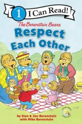 The Berenstain Bears Respect Each Other (I Can Read! / Berenstain Bears / - GOOD