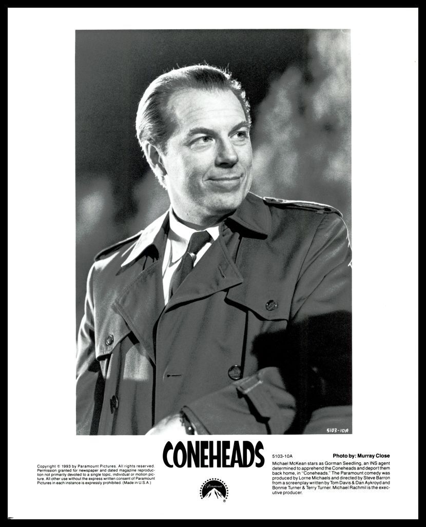 Coneheads Movie Adam Sandler